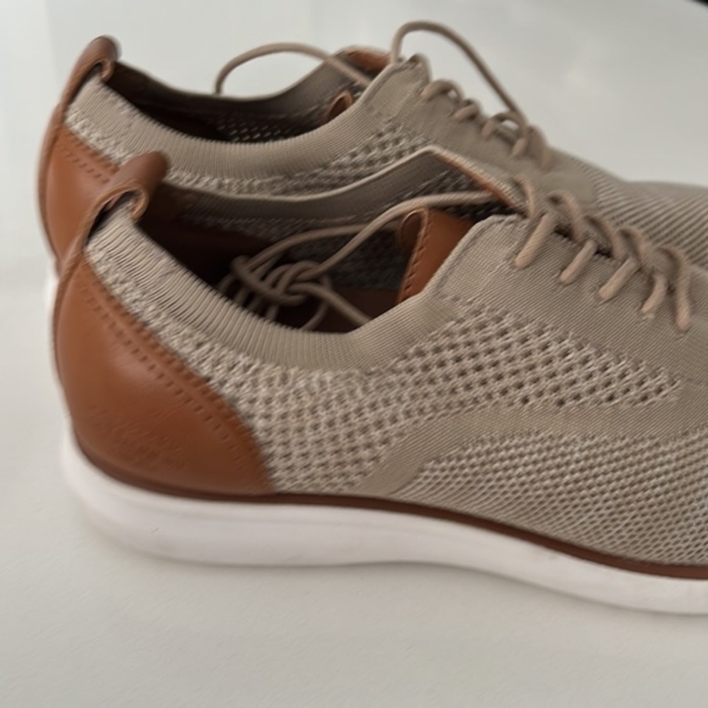 Bass Mens Connor 2 Tone KT Casual Oxford Shoe US size 10 new without tag - Picture 3 of 8